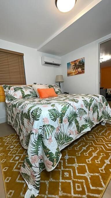 Appartamento Sleeps 3, Casa Tropical In