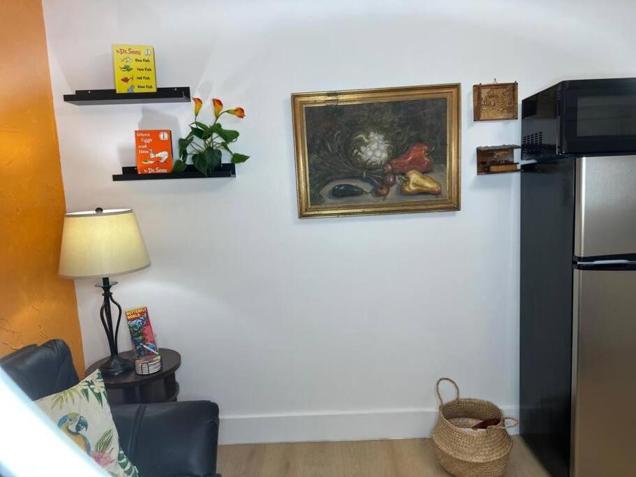 Appartamento Sleeps 3, Casa Tropical In Miami
