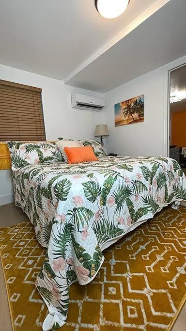 Appartamento Sleeps 3, Casa Tropical In